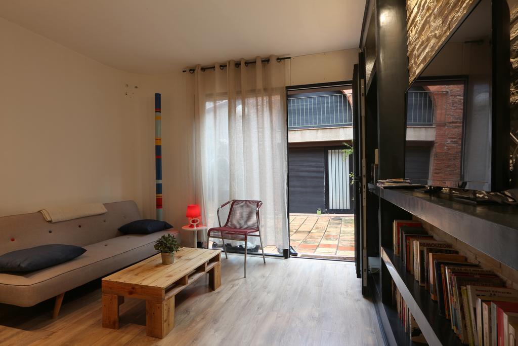 Le Duplex Apartment Toulouse Ngoại thất bức ảnh