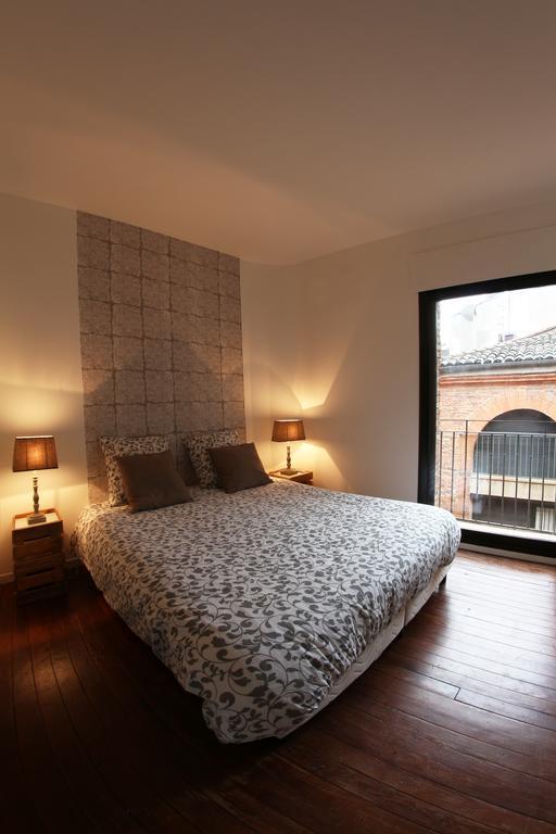 Le Duplex Apartment Toulouse Ngoại thất bức ảnh
