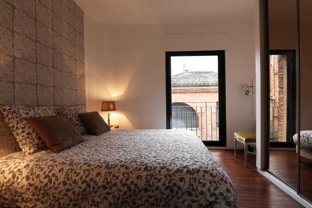 Le Duplex Apartment Toulouse Ngoại thất bức ảnh