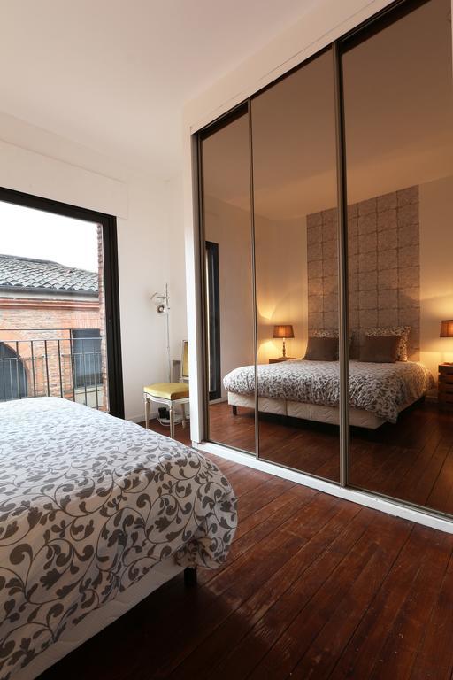 Le Duplex Apartment Toulouse Ngoại thất bức ảnh