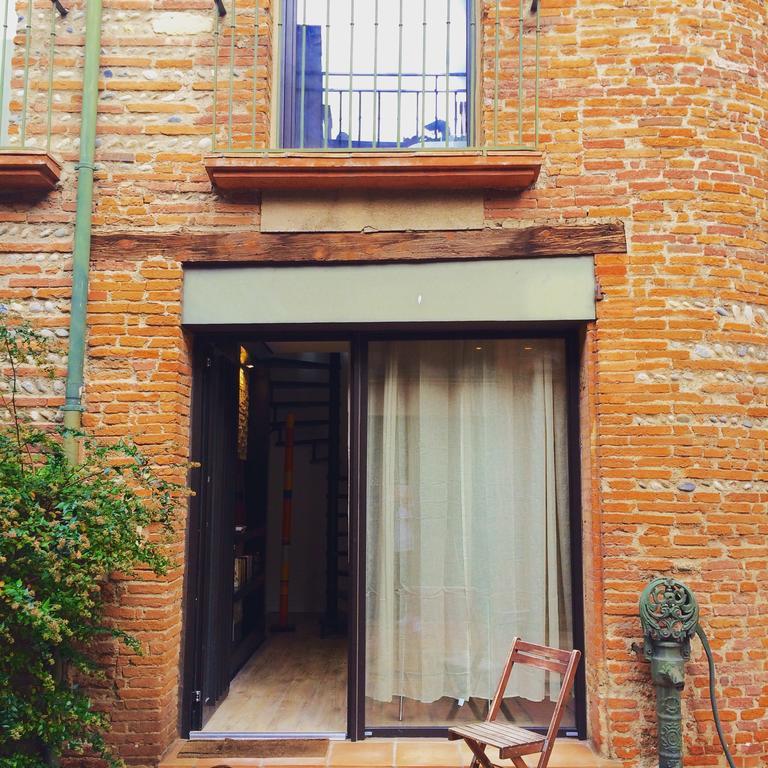 Le Duplex Apartment Toulouse Ngoại thất bức ảnh