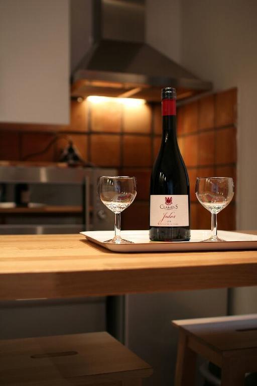 Le Duplex Apartment Toulouse Ngoại thất bức ảnh