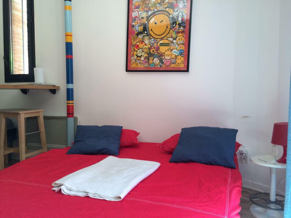 Le Duplex Apartment Toulouse Ngoại thất bức ảnh