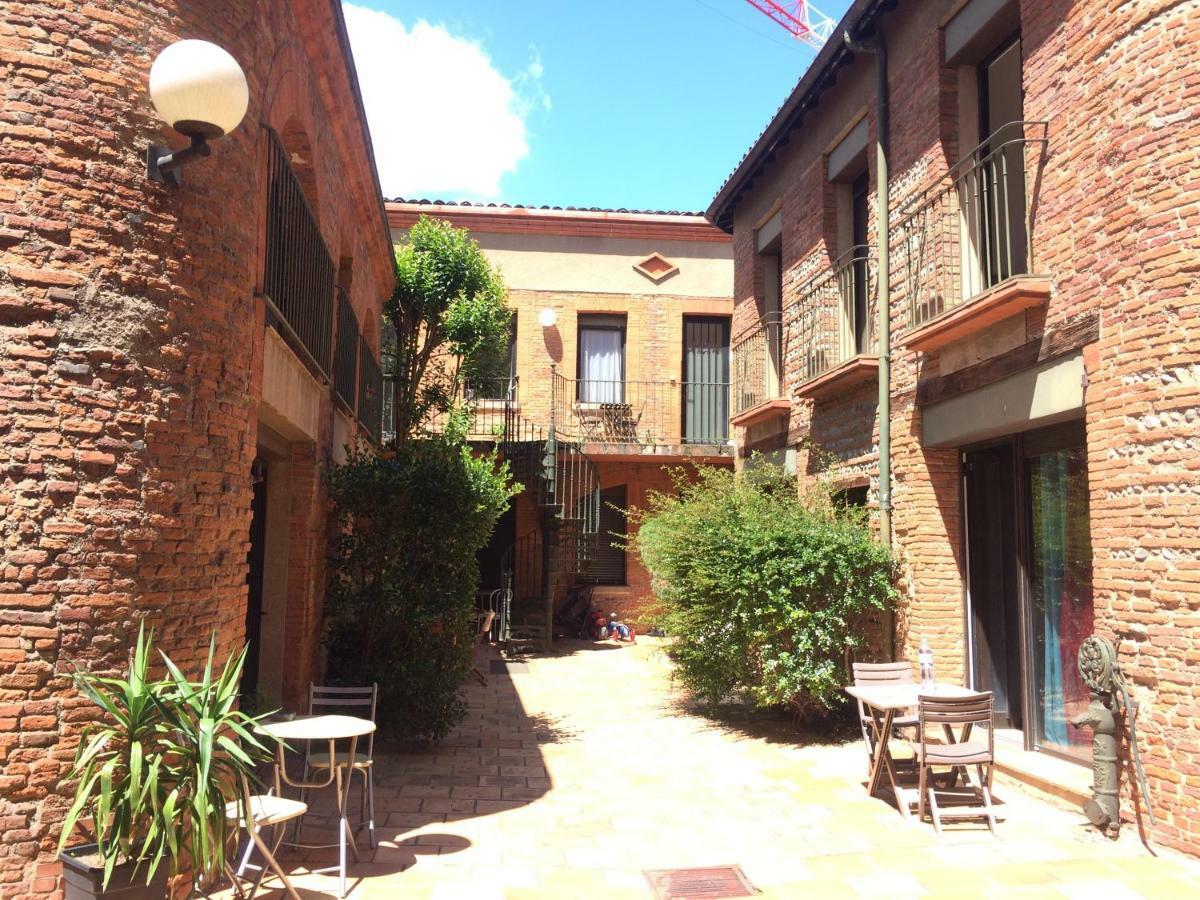 Le Duplex Apartment Toulouse Ngoại thất bức ảnh